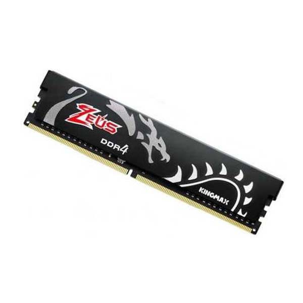 Ram DDR3 Kingmax ZEUS Dragon 4GB/8GB bus 1600Mhz dùng cho PC hàng chính hãng siêu bền bảo hành 36 tháng 1 đổi 1