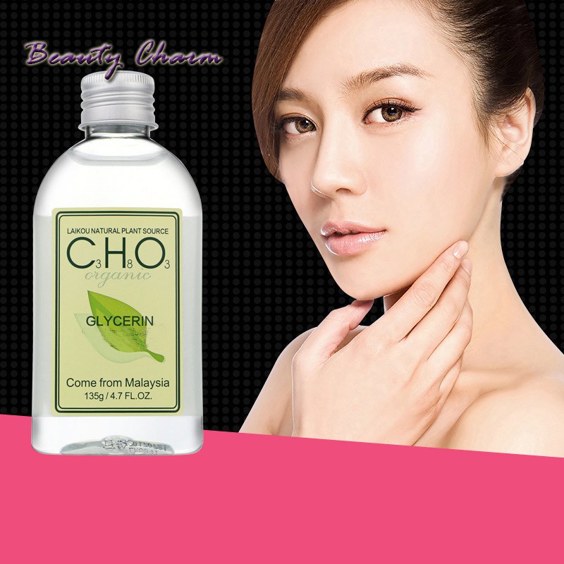 Glycerin dưỡng ẩm và làm trắng da mặt hiệu quả trọng lượng 135g | BigBuy360 - bigbuy360.vn