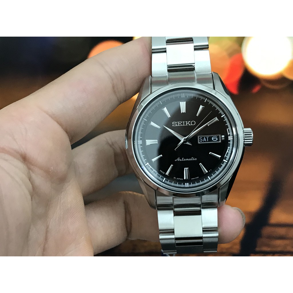 Đồng hồ nam SEIKO SARY057 dây thép | Shopee Việt Nam