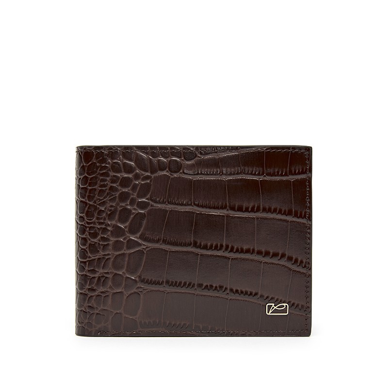 Ví nam da cứng Valentino Creations-LQK-210025Z-B-DBN