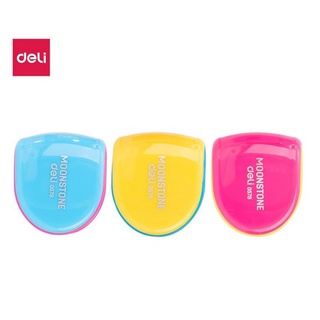 Gọt chì - đồ chuốt bút chì deli 0578