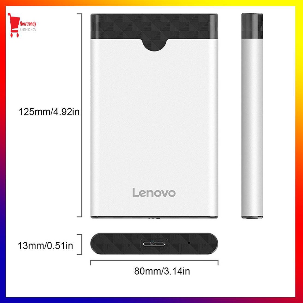 Hộp Đựng Ổ Cứng Hdd S-03 2.5 Inch Cổng Usb 3.0 Sang Sata 0601 | BigBuy360 - bigbuy360.vn