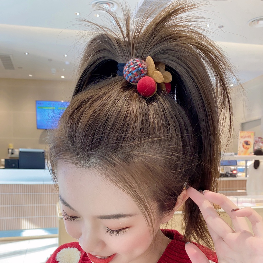 Kẹp Tóc Nhỏ Phong Cách Nhật Bản Cho Nữ