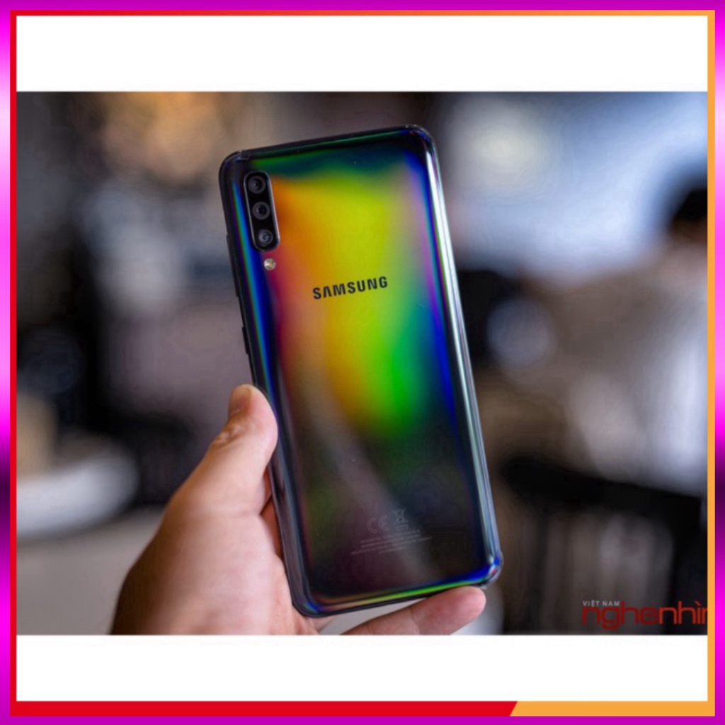 đẹp - Điện Thoại Samsung Galaxy A70 ( 6GB /128GB) - MÁY MỚI NGUYÊN SEAL FULL BOX - BẢO HÀNH 12 THÁNG CHÍNH HÃNG 10 .