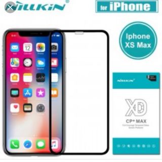 Kính cường lực nillkin XD cp+ max iphone xs max full màn hình
