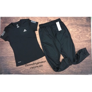 Quần jogger adidas