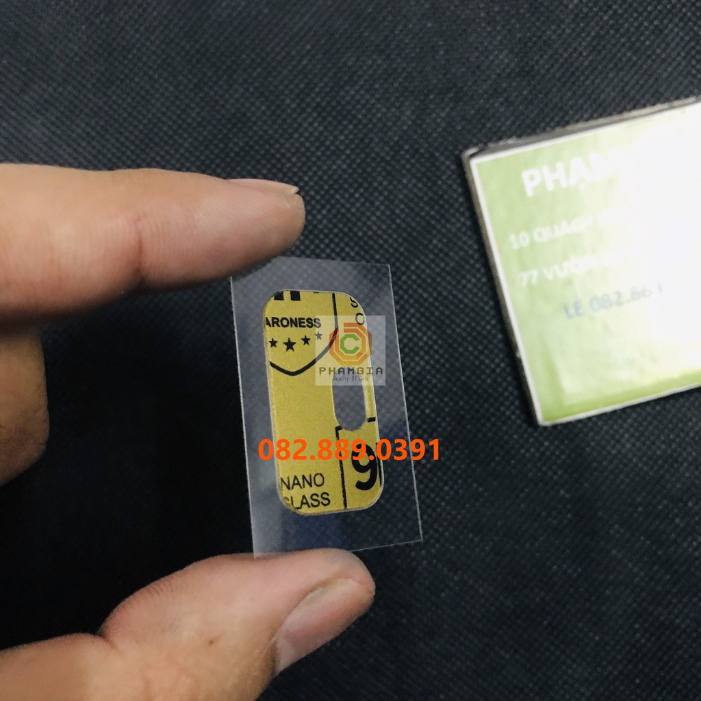 Cường lực camera vivo v19 neo ( vivo v19neo ) loại mới