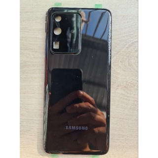Nắp lưng Samsung S20 Ultra , có kính camera