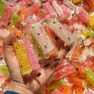 Mứt Rau Câu Cây (Mứt Rau Câu Giòn) - Lon 400gr