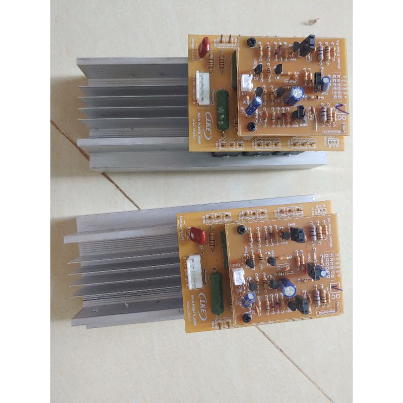 Mạch 12 sò ráp sẵn chất luong giá tốt