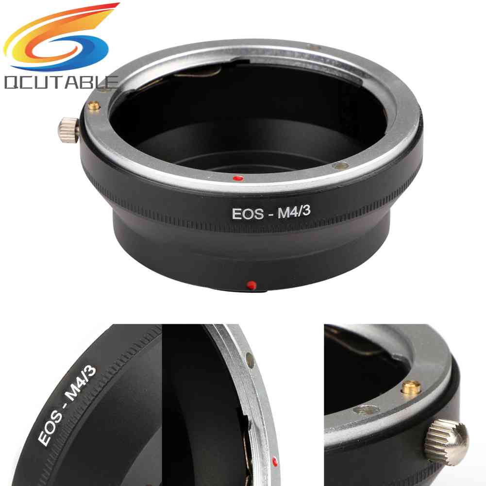 Ngàm Chuyển Đổi Ống Kính EOS-M4 / 3 Cho Canon EOS EF Sang Olympus Micro 4 / 3