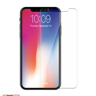 Combo bộ 3 kính cường lực cho iPhone XSMax Không Full màn