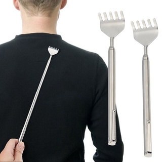  Cây Gãi Lưng Mát-Xa Bằng Thép Không Gỉ Có Thể Điều Chỉnh Thiết Kế Tiện Dụng