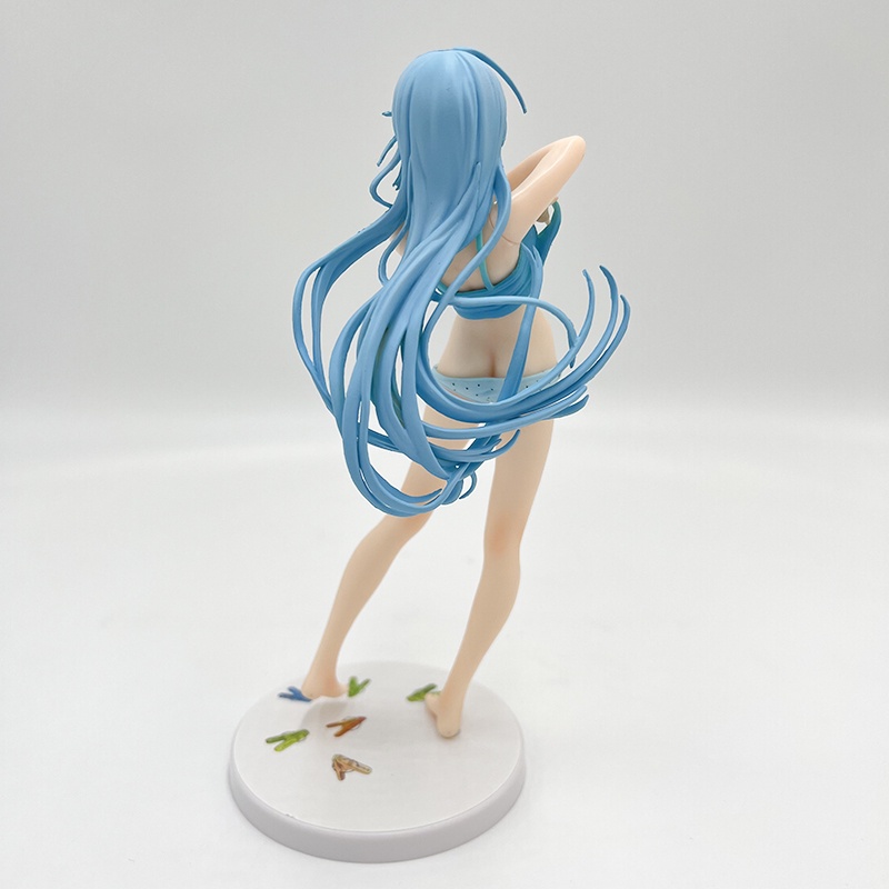 Mô Hình Nhân Vật Reia Anie Shia Trong SENTAKUBASAMI Shia