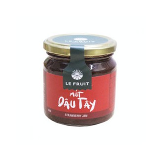 Mứt dâu tây le fruit