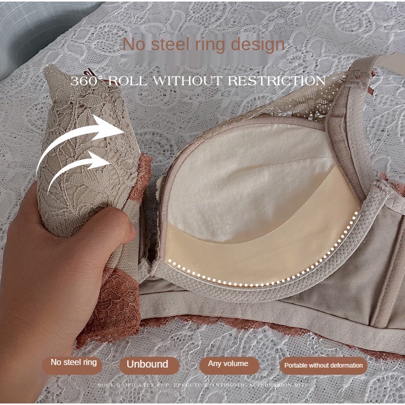 Bộ Đồ Lót / Áo Ngực Không Gọng Thiết Kế Quyến Rũ Thời Trang | BigBuy360 - bigbuy360.vn