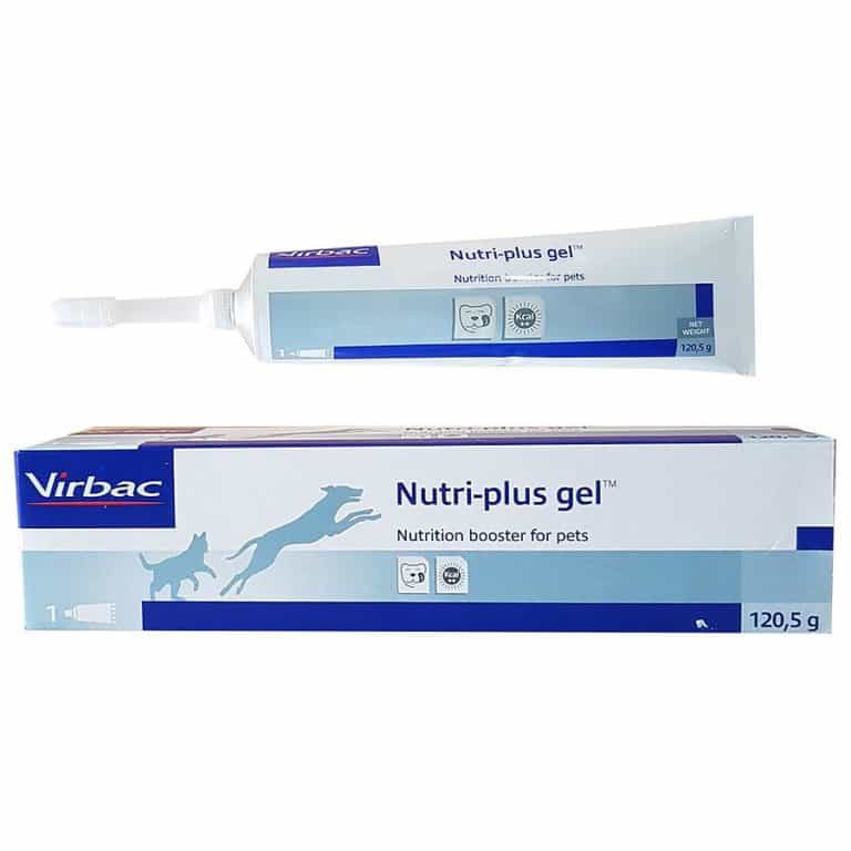 Gel dinh dưỡng cho chó Virbac – Nutri Plus