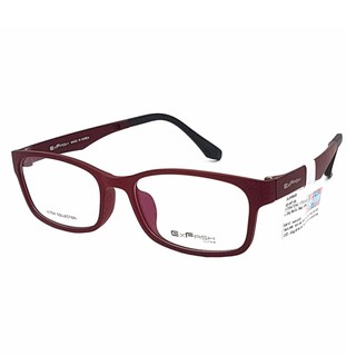 Gọng kính cận nam nữ exfash ef6471 554 chính hãng