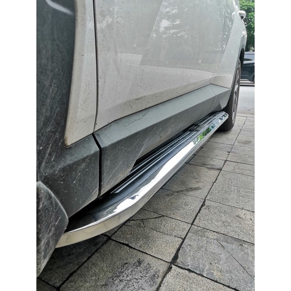 Bâc lên xuống, bệ bước chân cho Huyndai Tucson 2022 « SIÊU HOT»