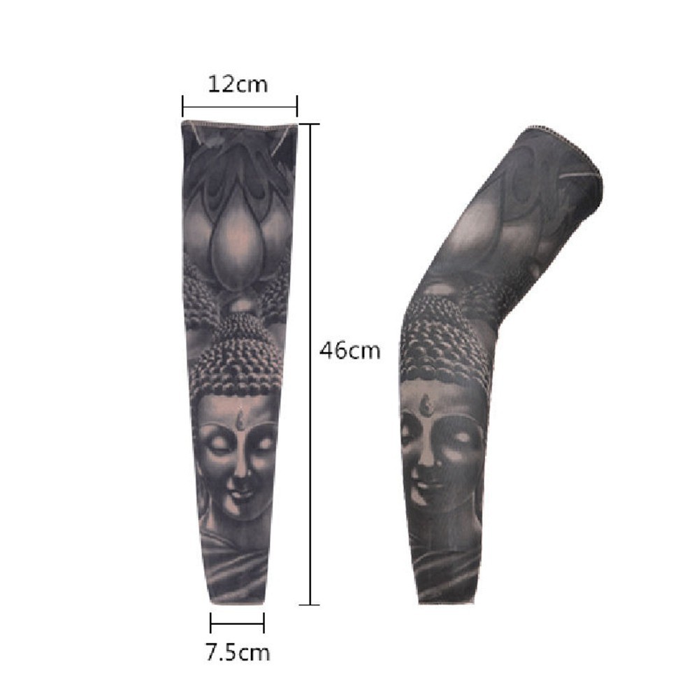 Miếng dán hình xăm giả cá tính thời trang tiện lợi