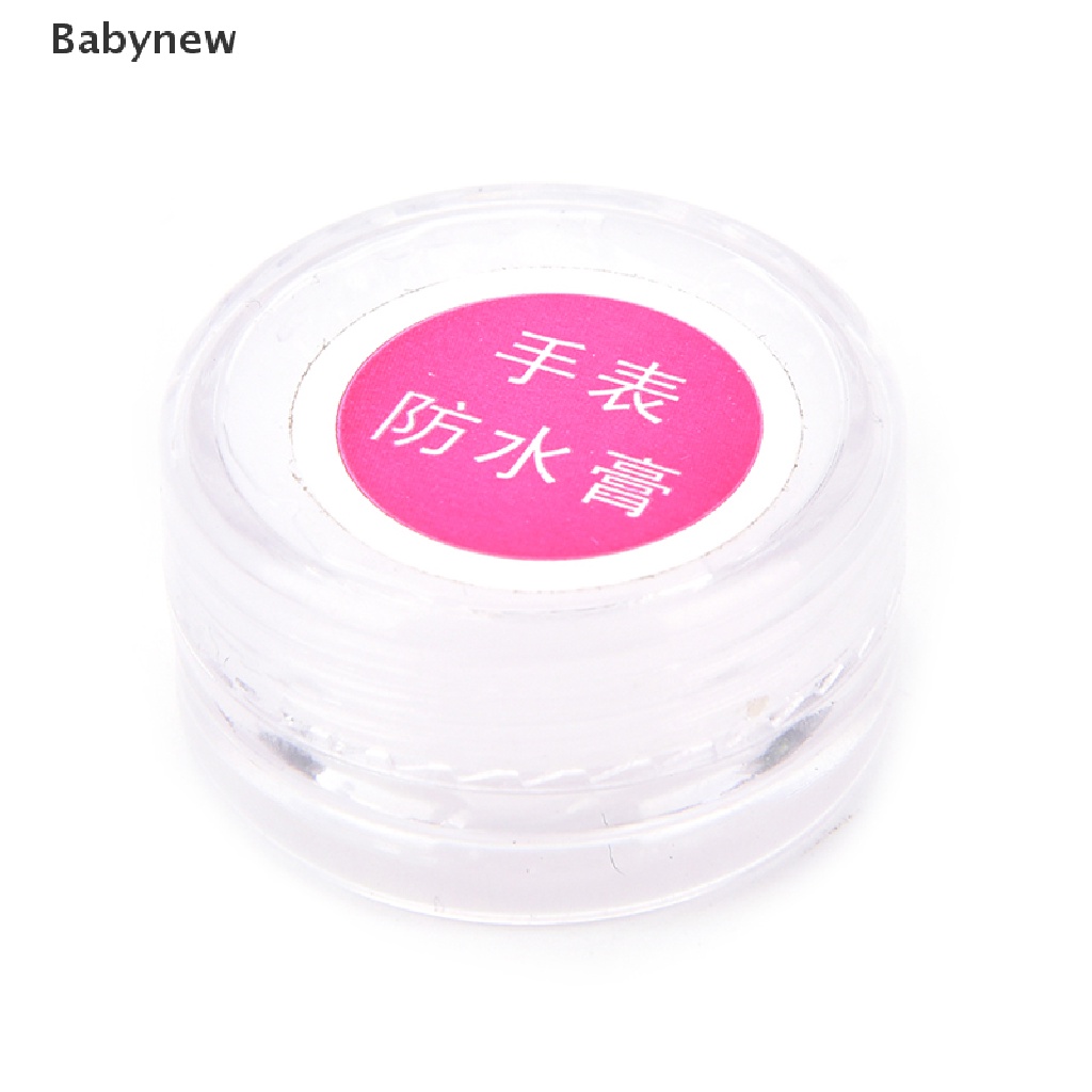 Mỡ silicone chống thấm nước để tra gioăng đồng hồ phù hợp cho gia đình