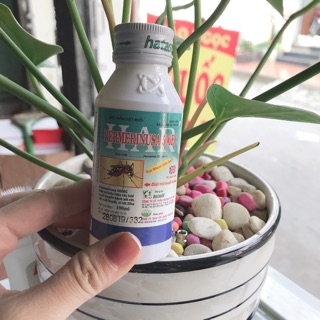 Thuốc diệt muỗi 100ml