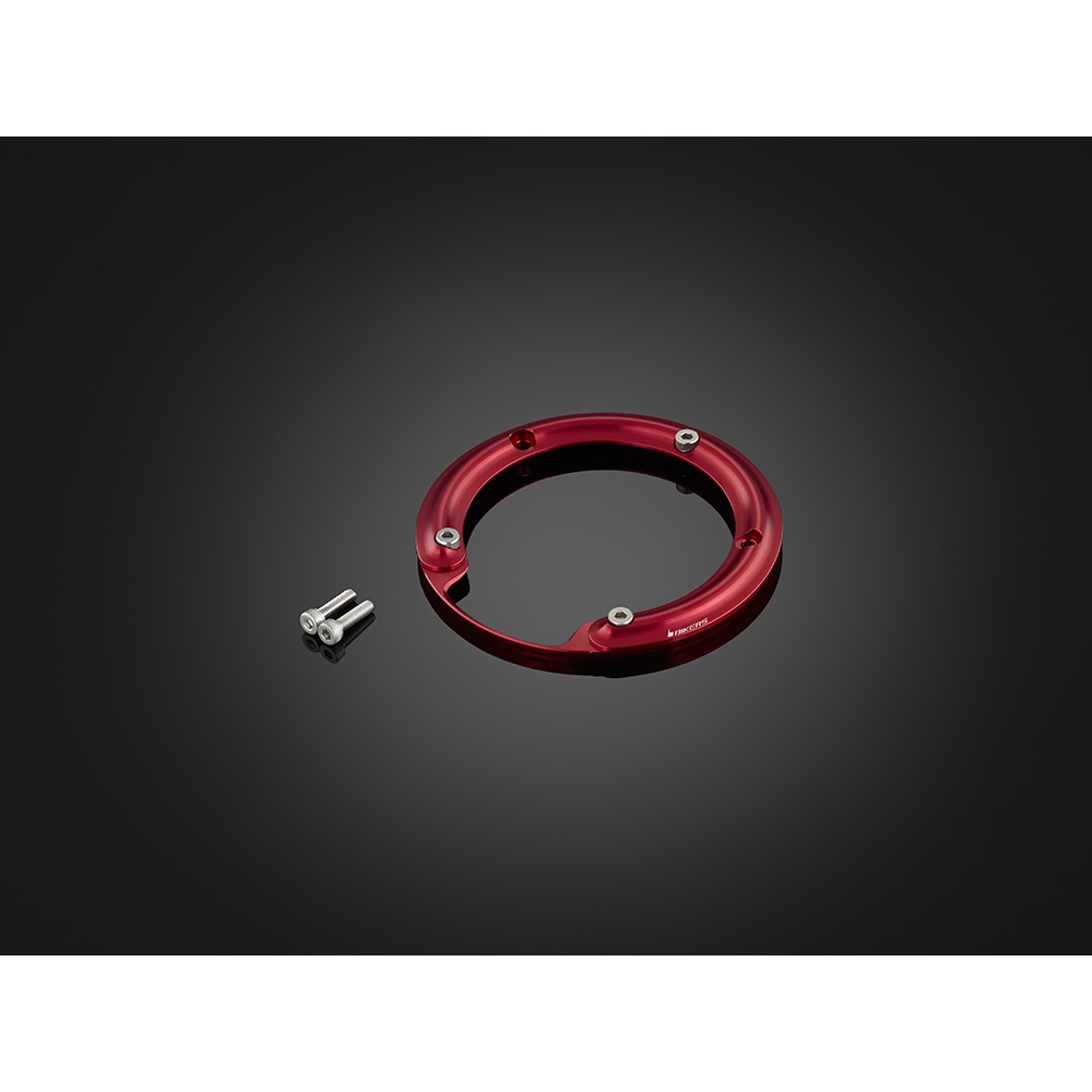 CB650F/R, CBR650F/R Vòng trang trí nắp bình xăng BIKERS Mã: H0563.BLACK