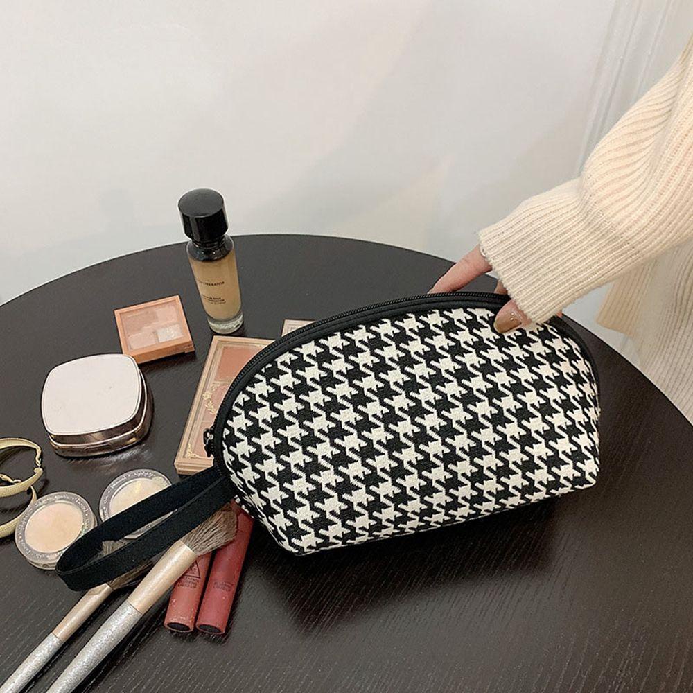 Túi Đựng Mỹ Phẩm Cỡ Lớn Tiện Dụng Cho Nữ