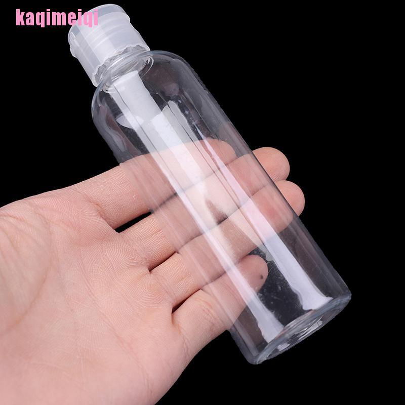 Set 5 Chai Nhựa Nhỏ Giọt 10ml 20ml 30ml 50ml 60ml 80ml 100ml 120ml