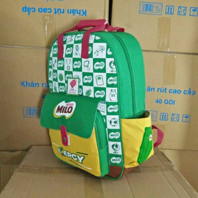 Balo milo loại To