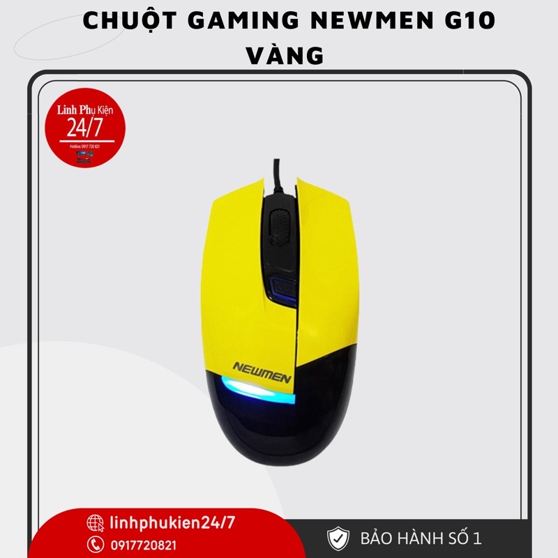 Chuột Máy Tính Newmen G10