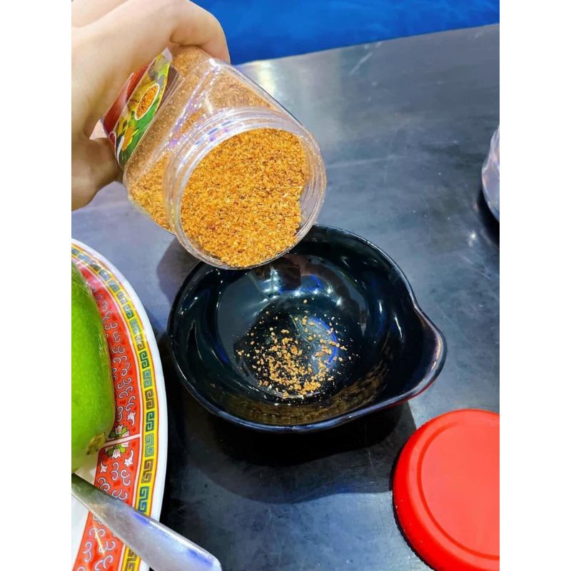 Combo 3 Loại Muối Tôm Như Ý - Muối hành phi Như Ý- Muối nhuyễn Như ý