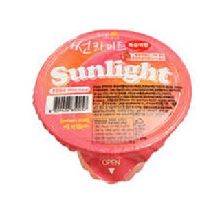 Thạch Sunlight  hàn quốc 180ml