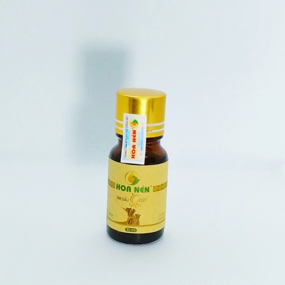 Tinh dầu Quế 10ml xông phòng nguyên chất (hàng cao cấp)