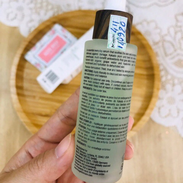 SERUM CÂN BẰNG VÀ CHỐNG LÃO HÓA CHO DA ORMEDIC - ngochan cosmetic