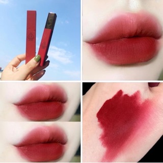 SON 3CE CLOUD LIP TINT #IMMANENCE đỏ lạnh