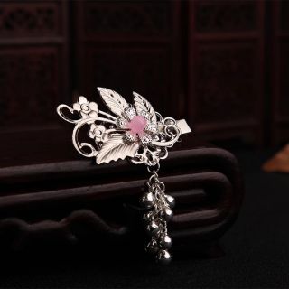 Kẹp tóc lục lạc cổ trang sở kiều truyện