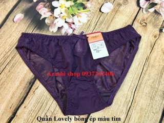 Quần Lovely bông ép (giá siêu thị 49k/quần)