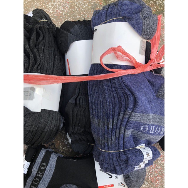 Tất Lao Động Loại Dày Đẹp 10 Đôi