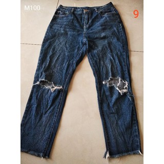 combo 3 quần jeans 100k