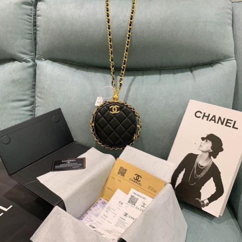 ❌Túi CHANEL TRÒN SUPPER