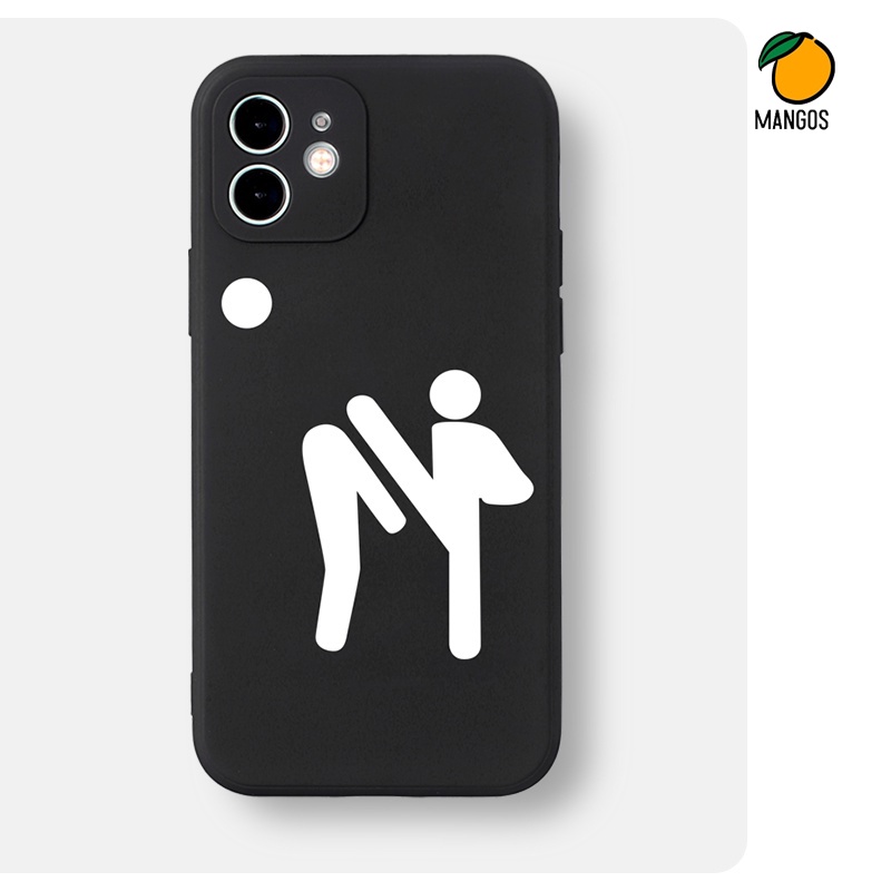 Ốp lưng iphone 6plus 6splus 7 plus 8plus X Xr XsM  11 12 13 Promax 14 Promax - MANGO606 - MangoOvil