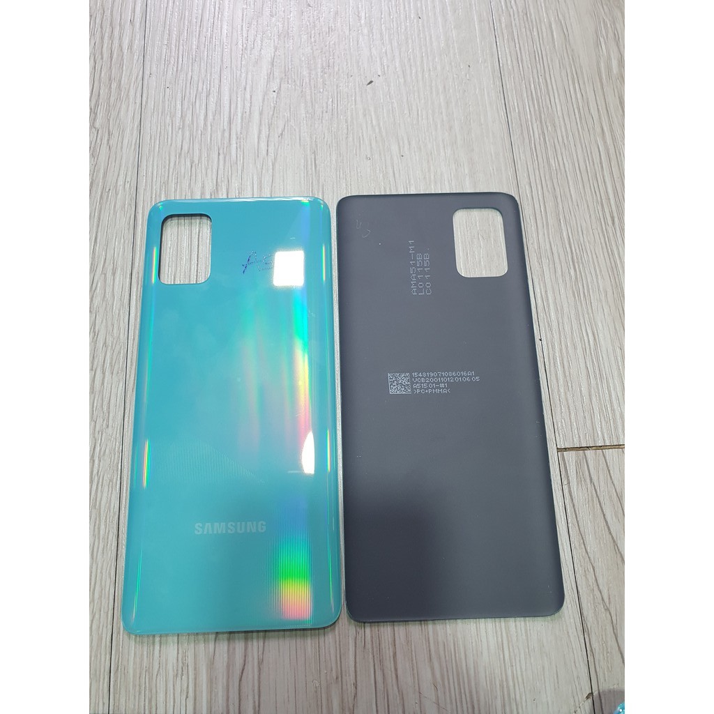 Lưng zin new mới SAMSUNG A51-A515/A71-A715/mặt lưng mới/vỏ