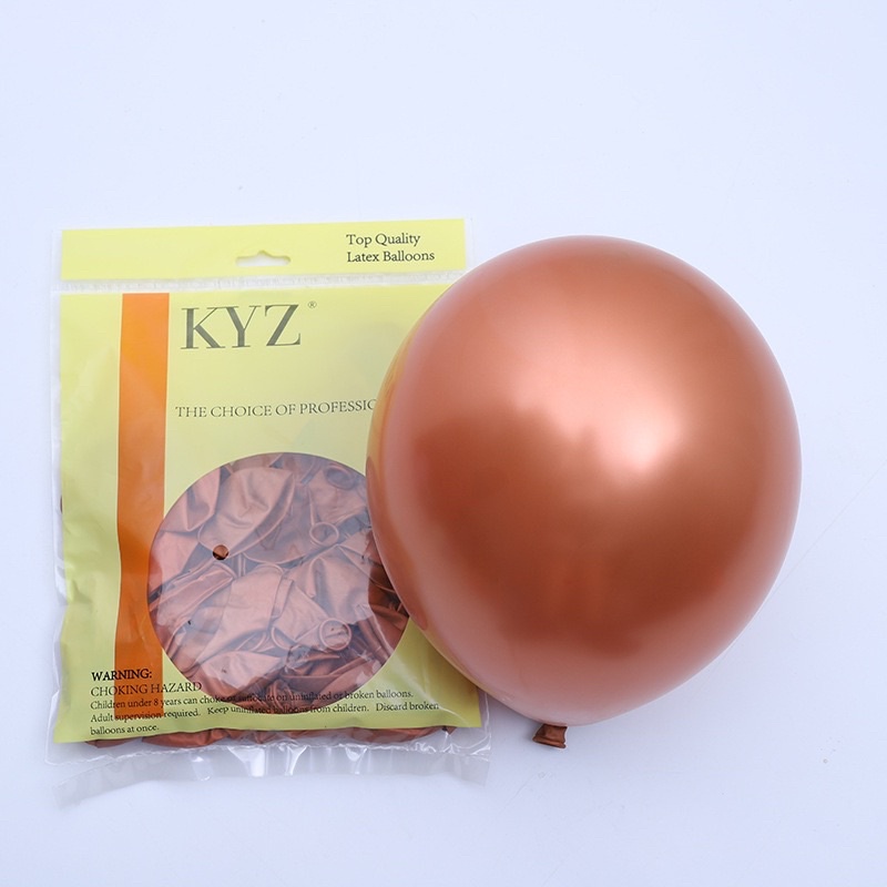 Bong bóng Kim loại