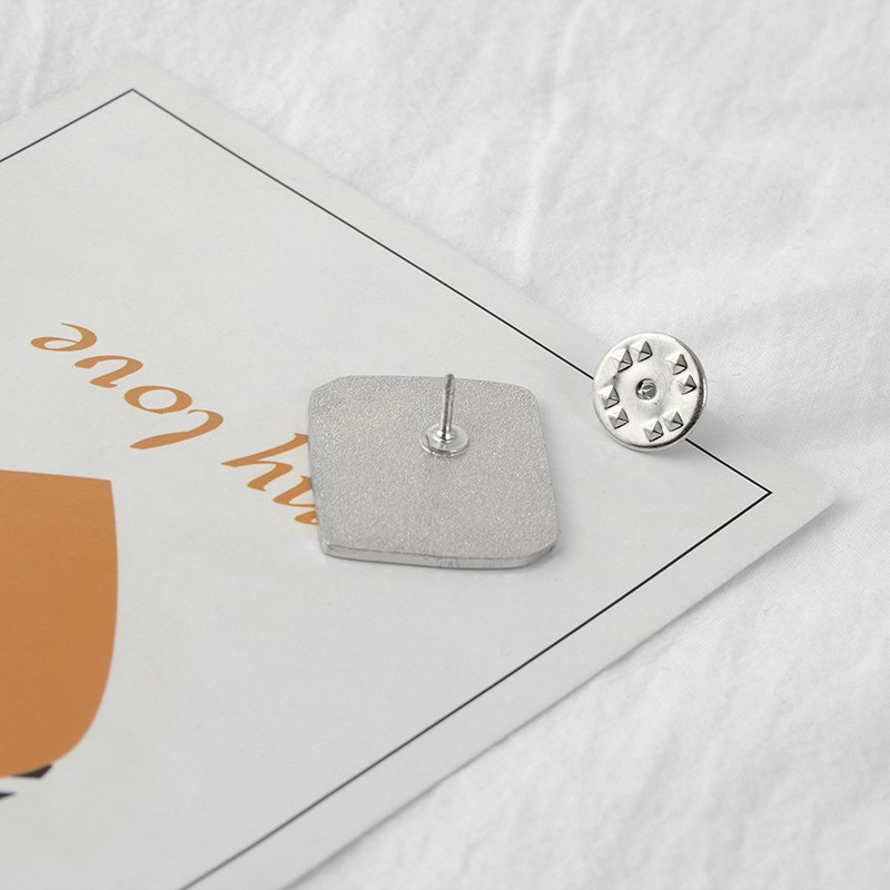 Ghim cài áo QIHE JEWELRY Họa Tiết Quyển Sách Ma Thuật