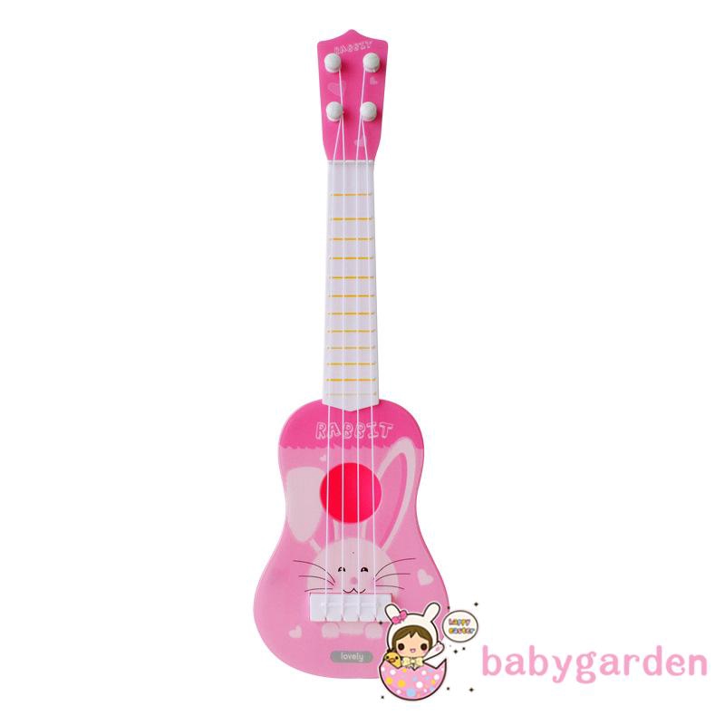 Đàn Ukulele hình động vật dễ thương cho bé