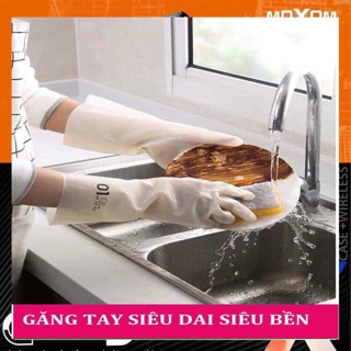 Găng tay siêu dai siêu bền