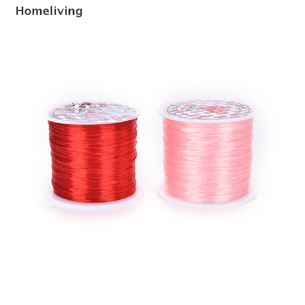 Cuộn Dây Làm Trang Sức Co Giãn 50M 0.5mm