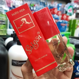 Nước hoa sài gòn đỏ