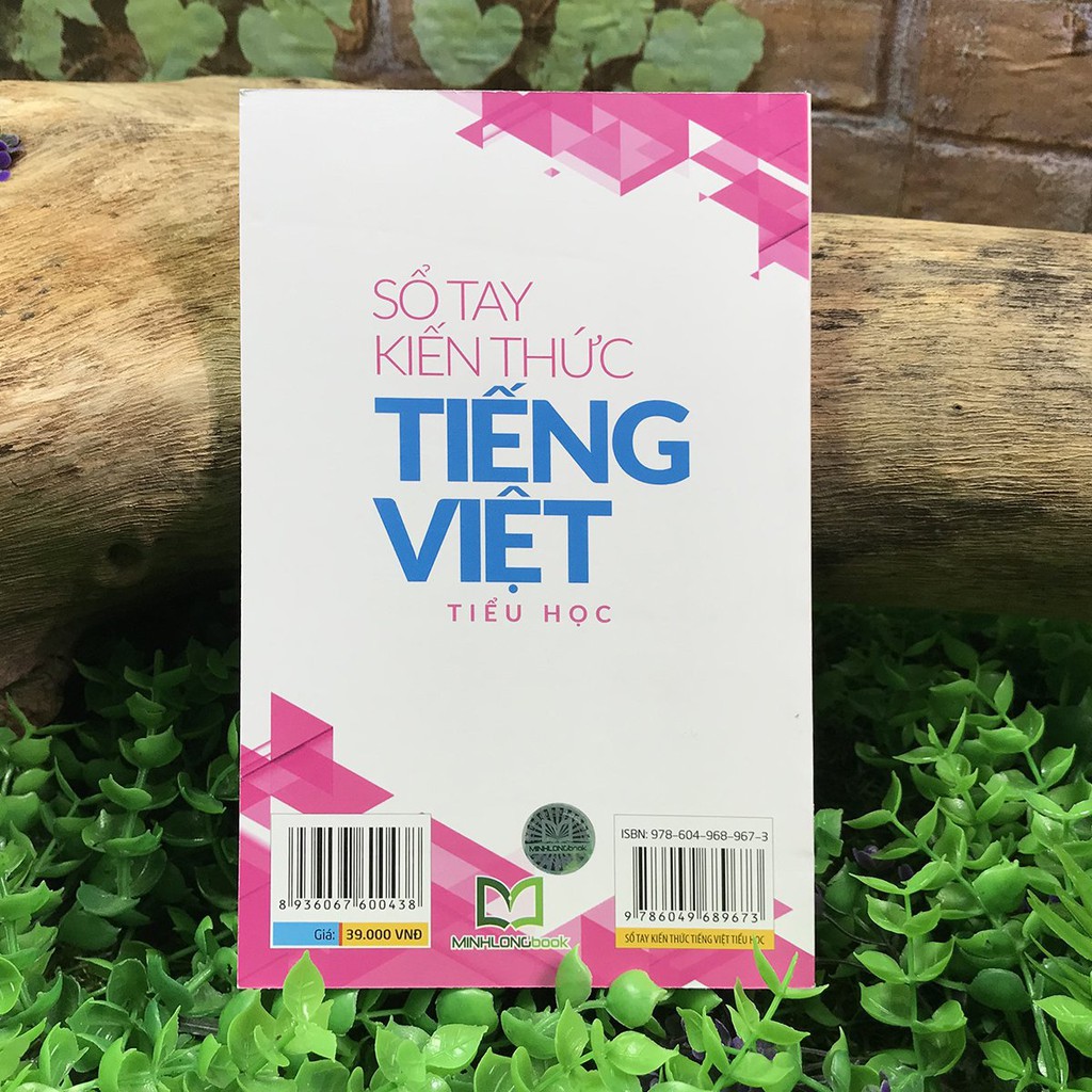 Sách - Combo 3 Quyển: Sổ Tay Kiến Thức Toán + Tiếng Việt + Tiếng Anh Dành Cho Học Sinh Tiểu Học